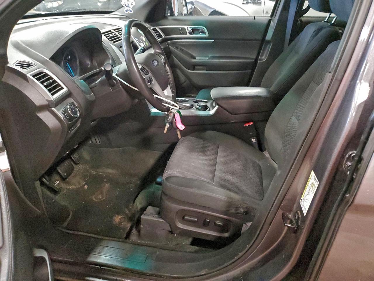 2014 Ford Explorer Xlt - Фото 7