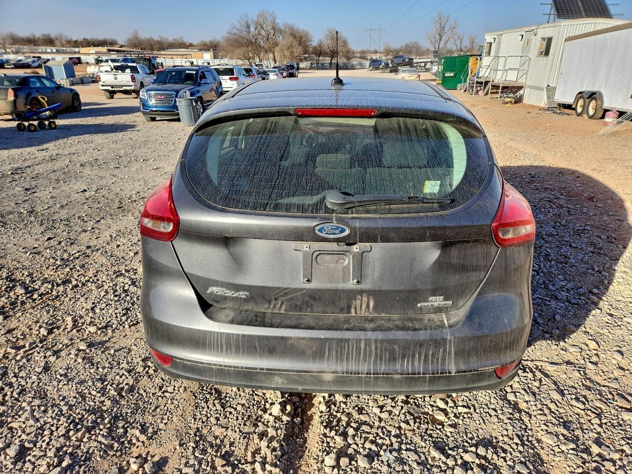 2016 Ford Focus Se - Image 6