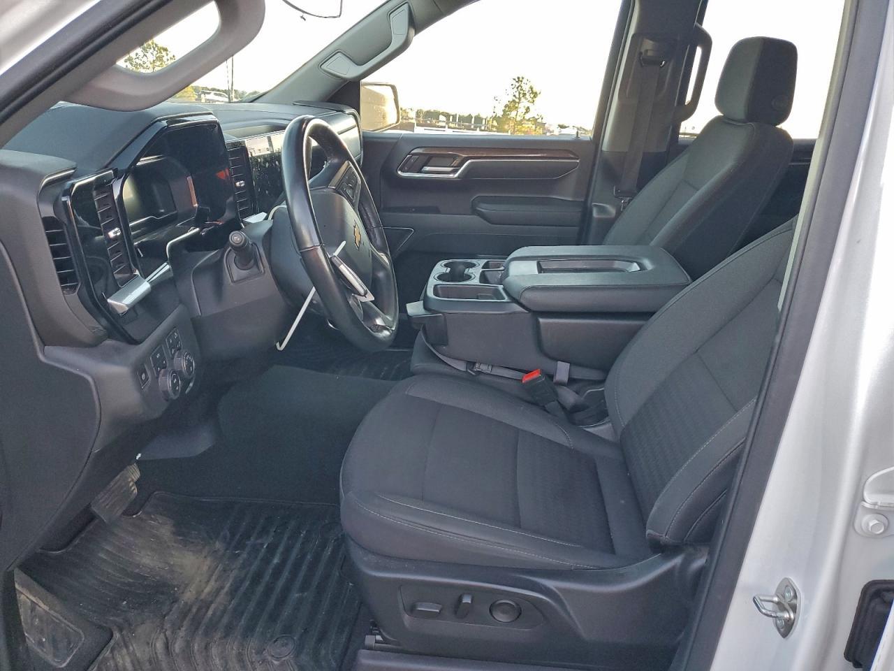 2024 Chevrolet Silverado K1500 Lt - Фото 7