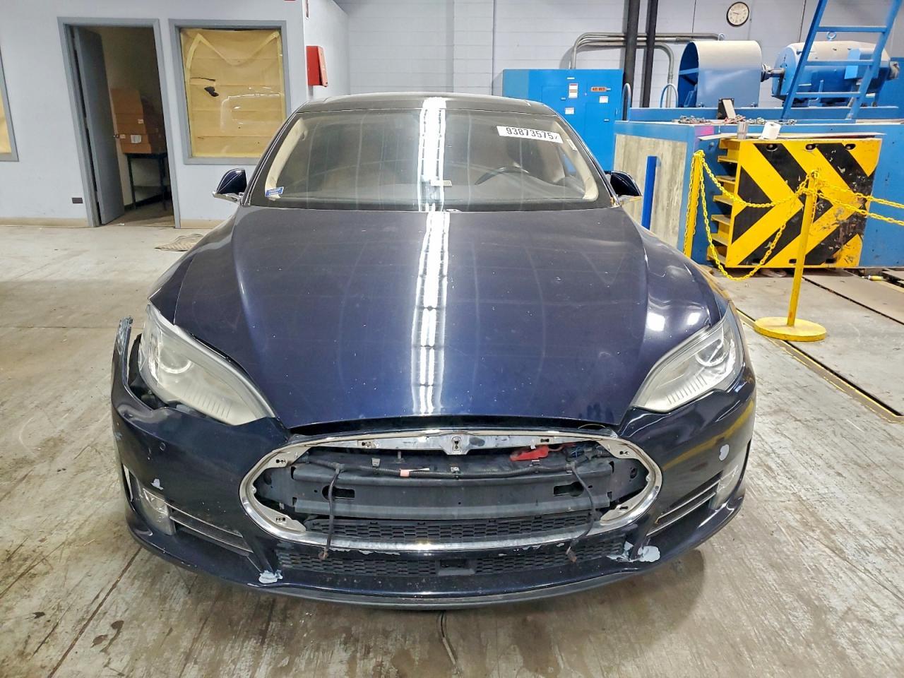 2015 Tesla Model S P85D - Фото 5