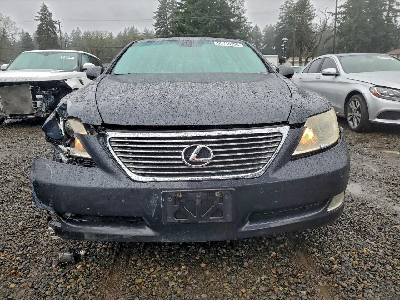 2007 Lexus Ls 460 - Image 5