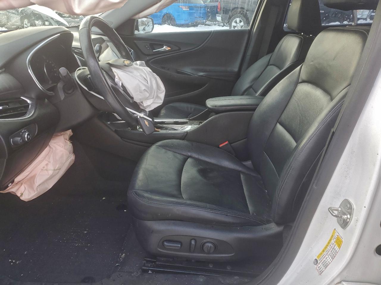 2018 Chevrolet Malibu Lt - Фото 7