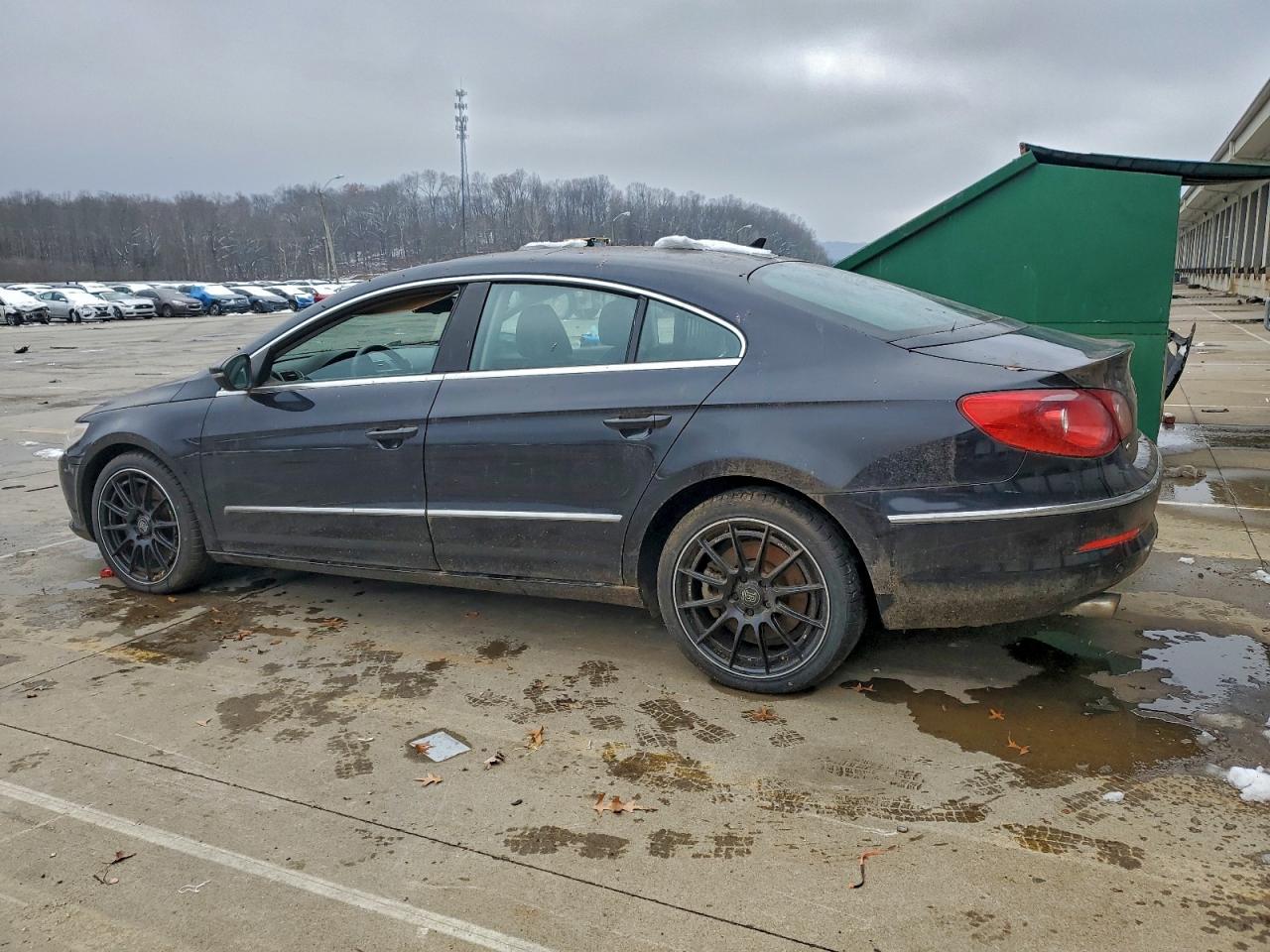 2012 Volkswagen Cc - Фото 2