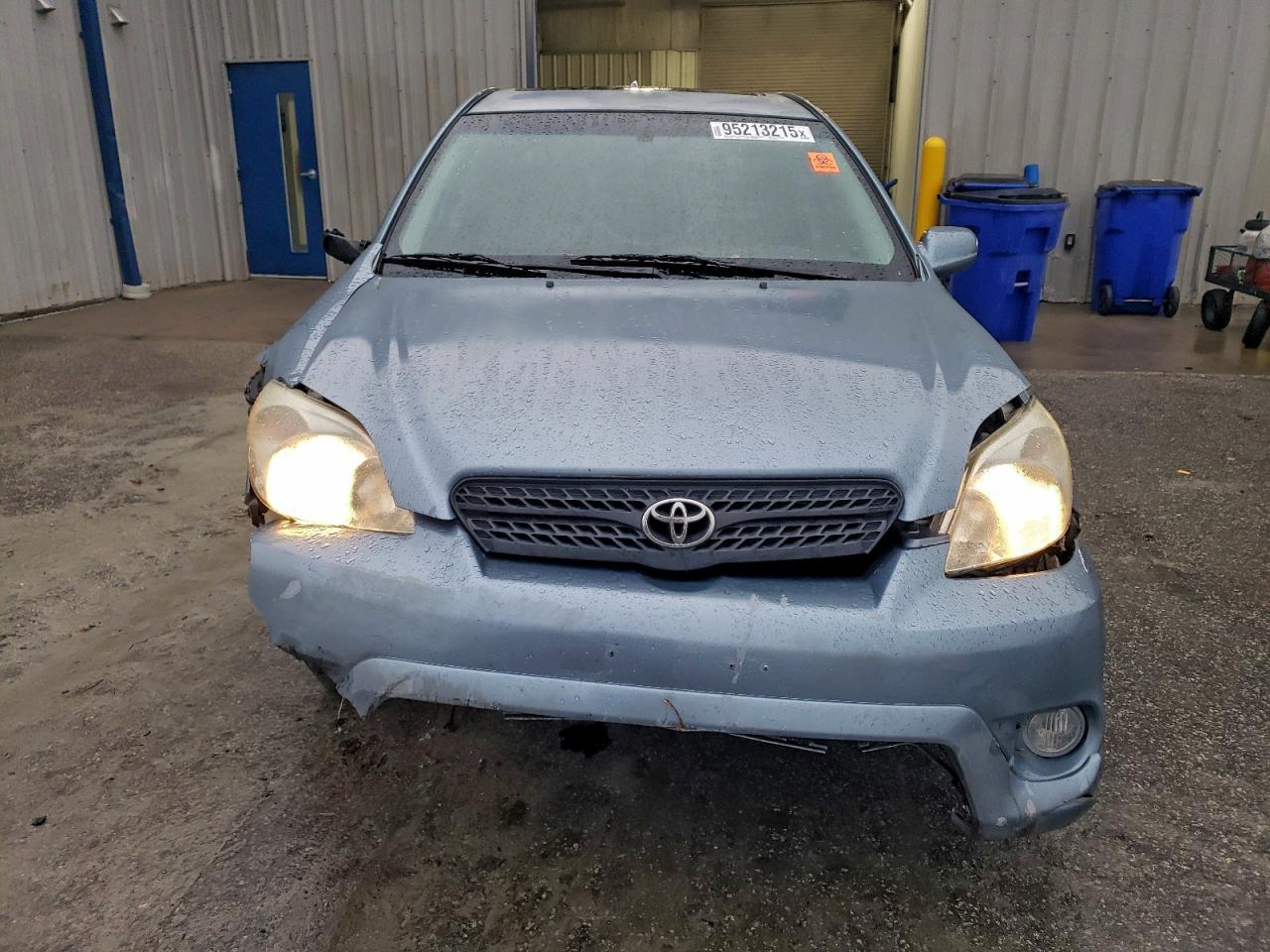 2008 Toyota Corolla Matrix Xr - Фото 5