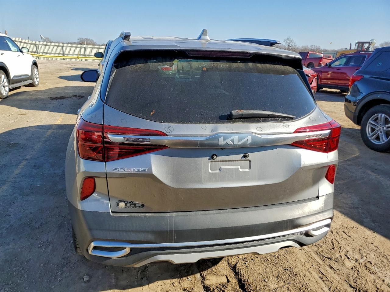 2023 Kia Seltos Ex - Фото 6