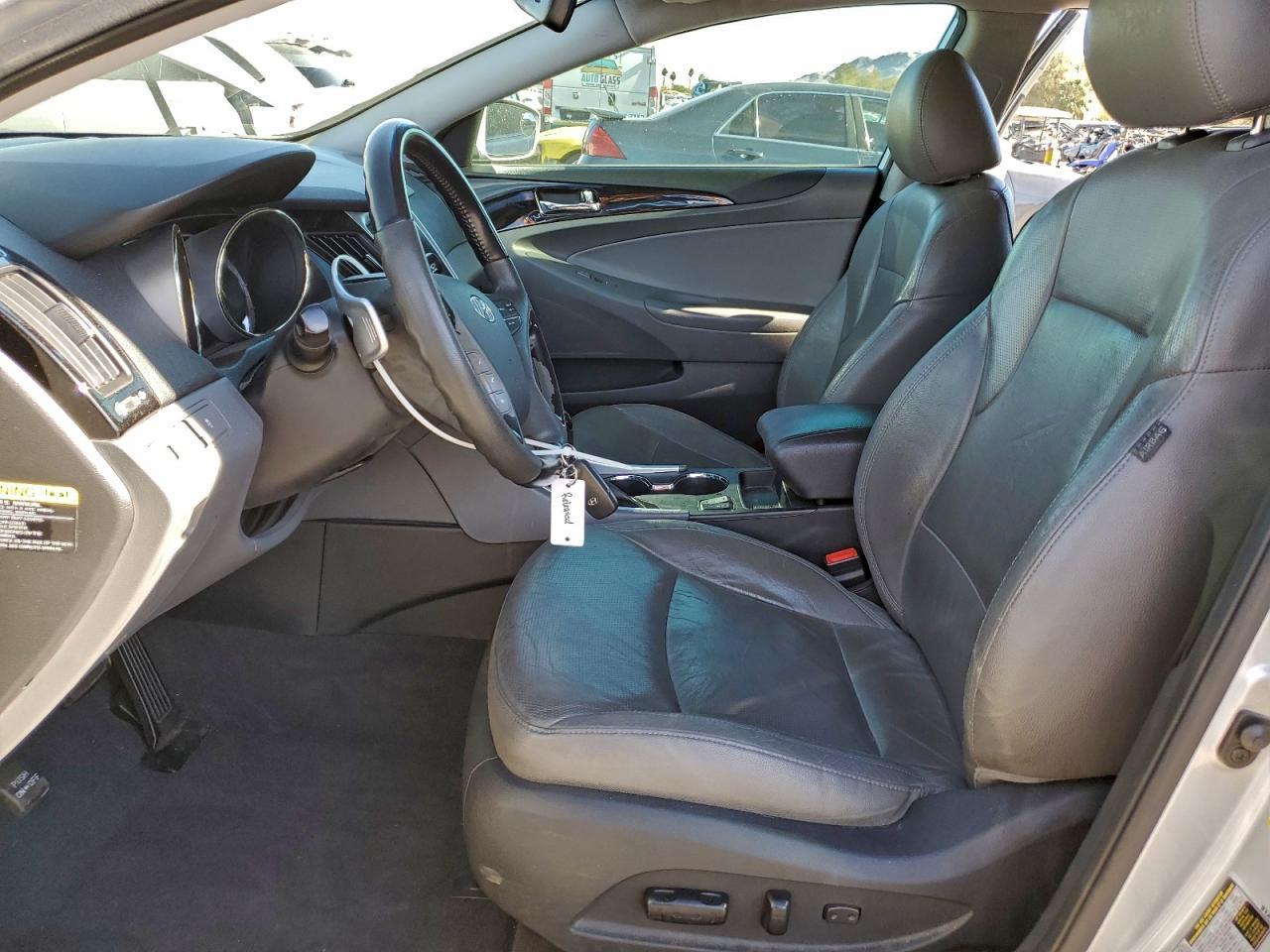 2013 Hyundai Sonata Se - Фото 7