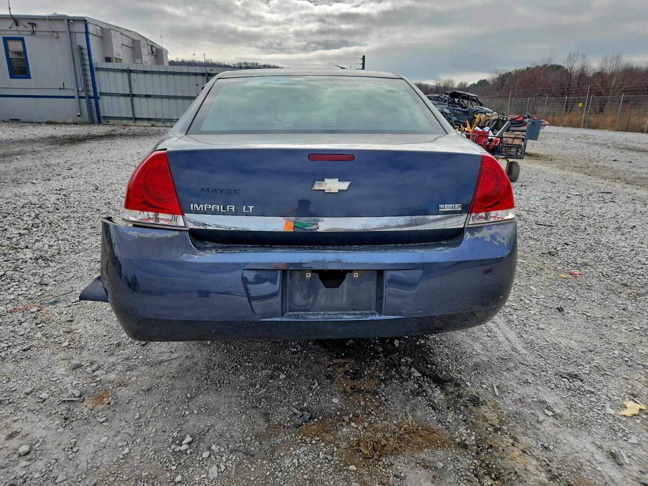 2009 Chevrolet Impala 1Lt - Image 6