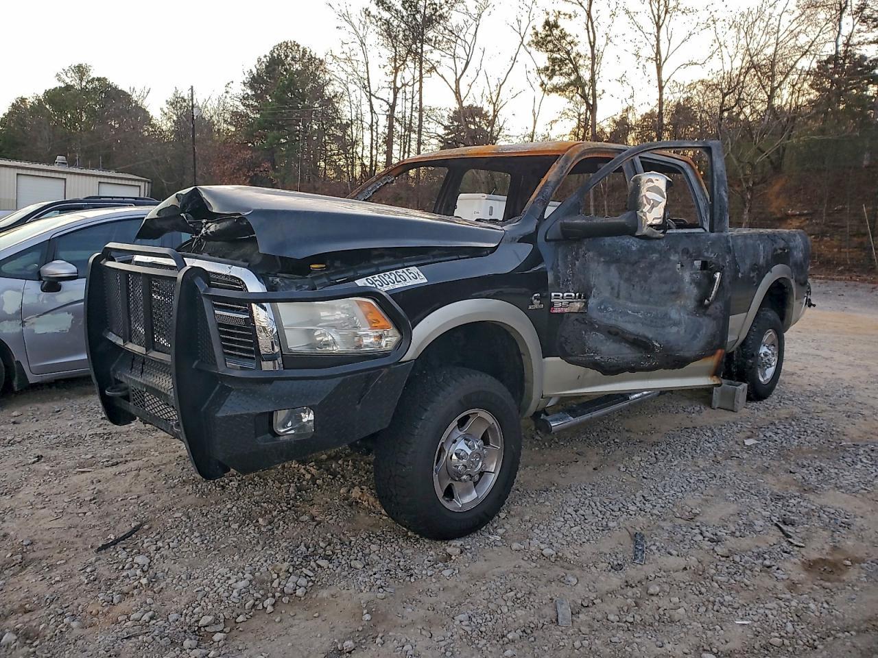 2010 Dodge Ram 3500