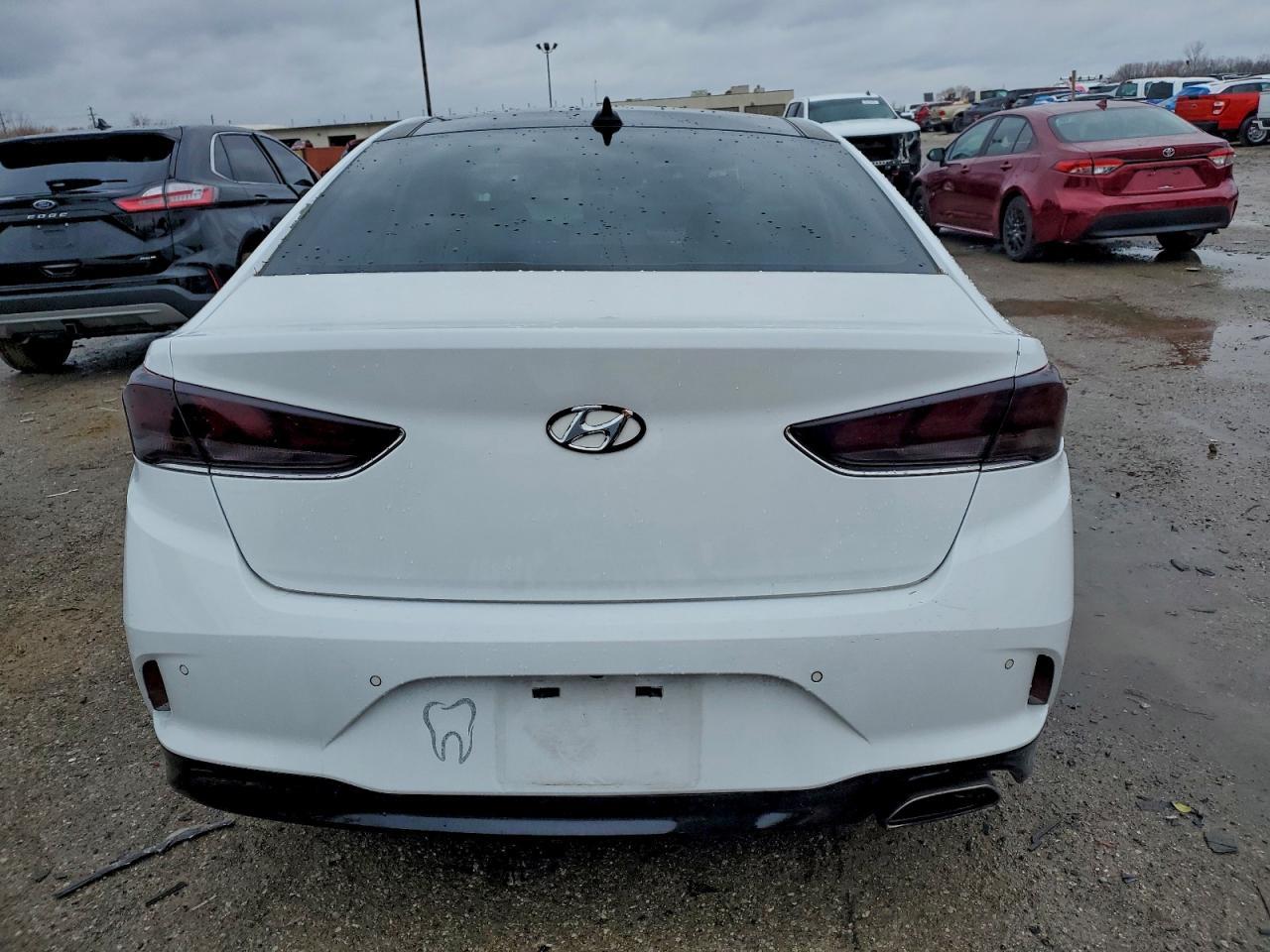 2019 Hyundai Sonata Limited - Фото 6