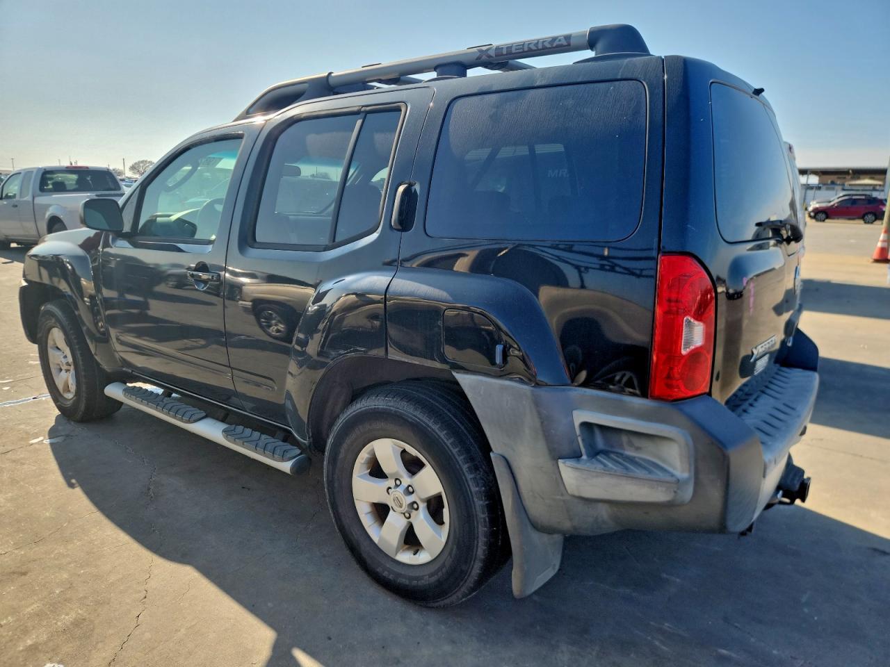 2010 Nissan Xterra Off Road - Фото 2