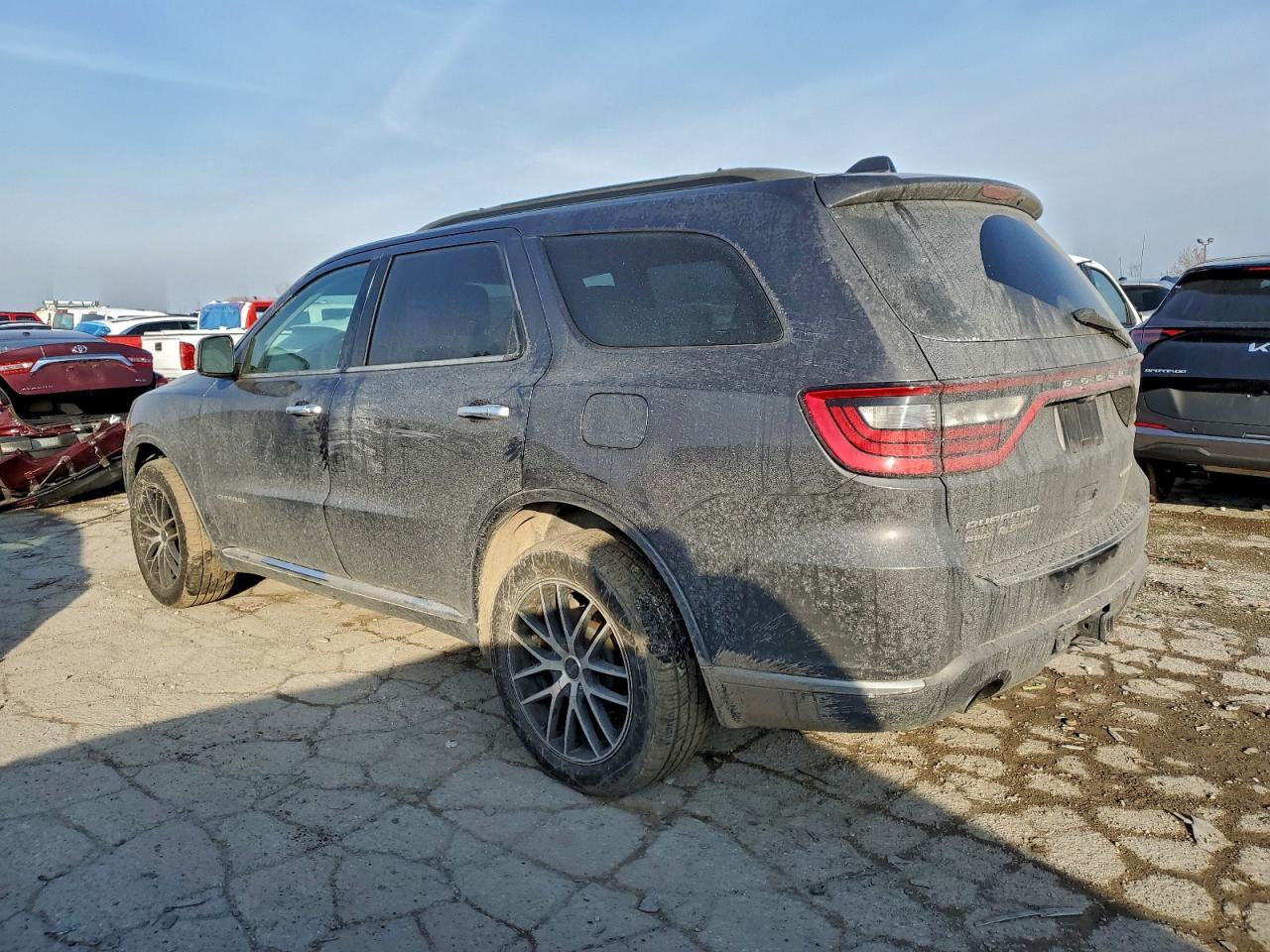 2017 Dodge Durango Citadel - Фото 2