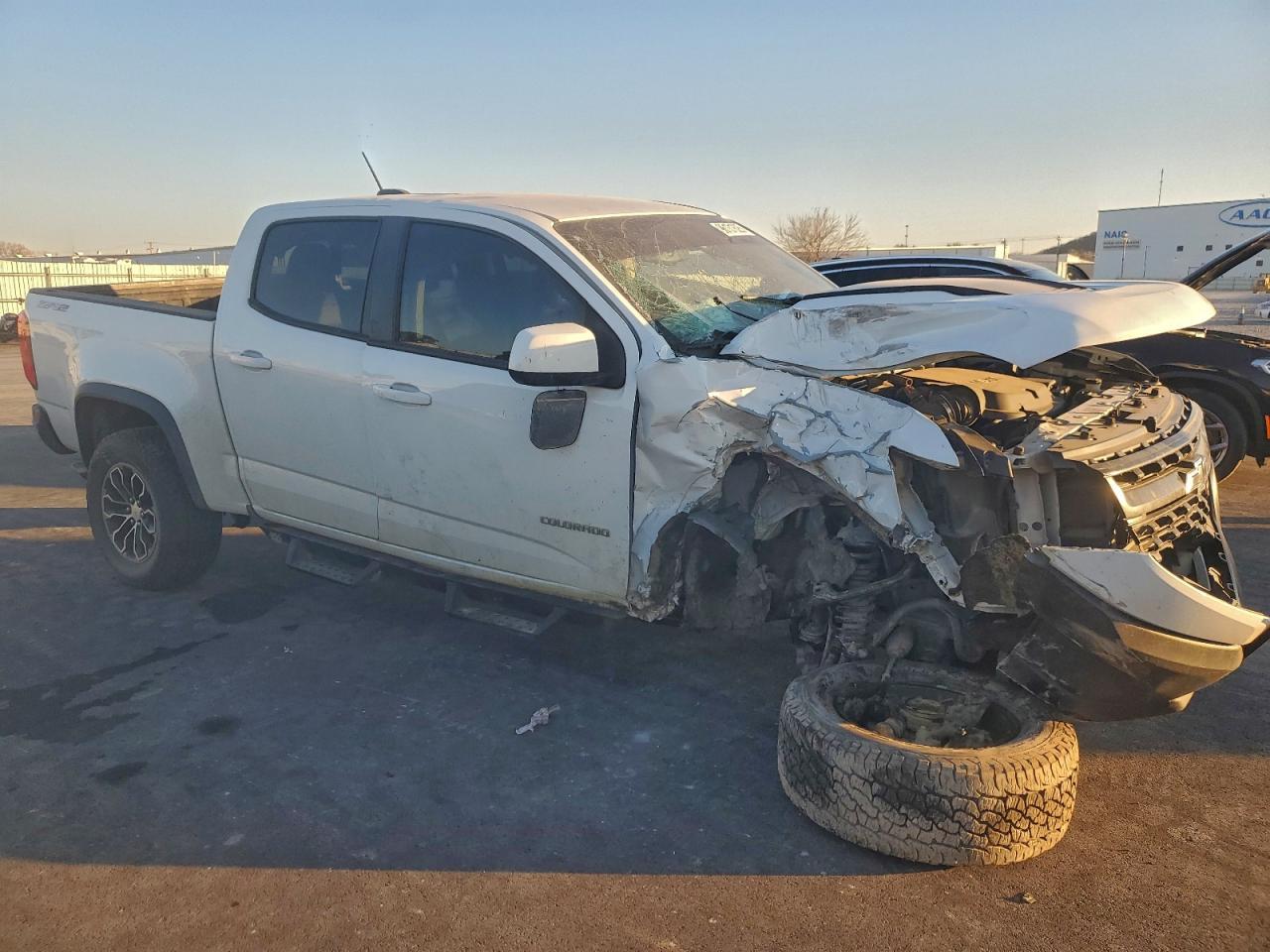2019 Chevrolet Colorado Zr2 - Фото 4