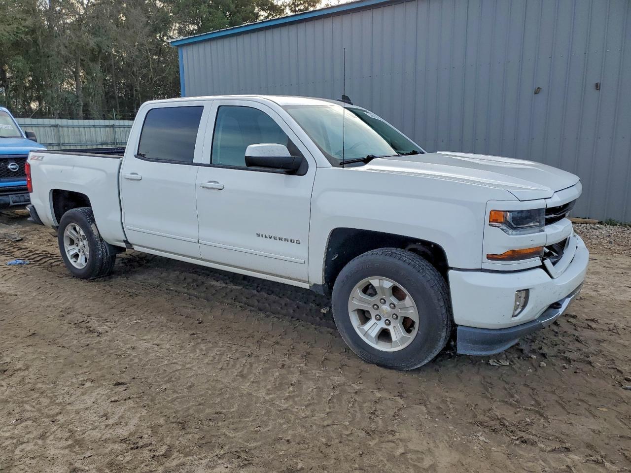 2016 Chevrolet Silverado K1500 Lt - Фото 4