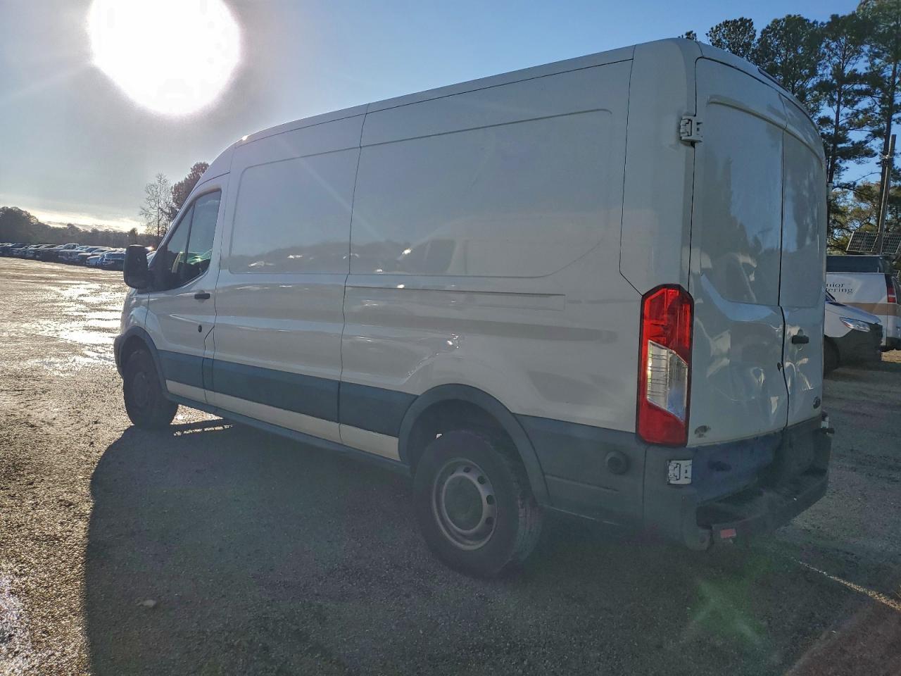 2017 Ford Transit T-250 Delivery Van - Image 2