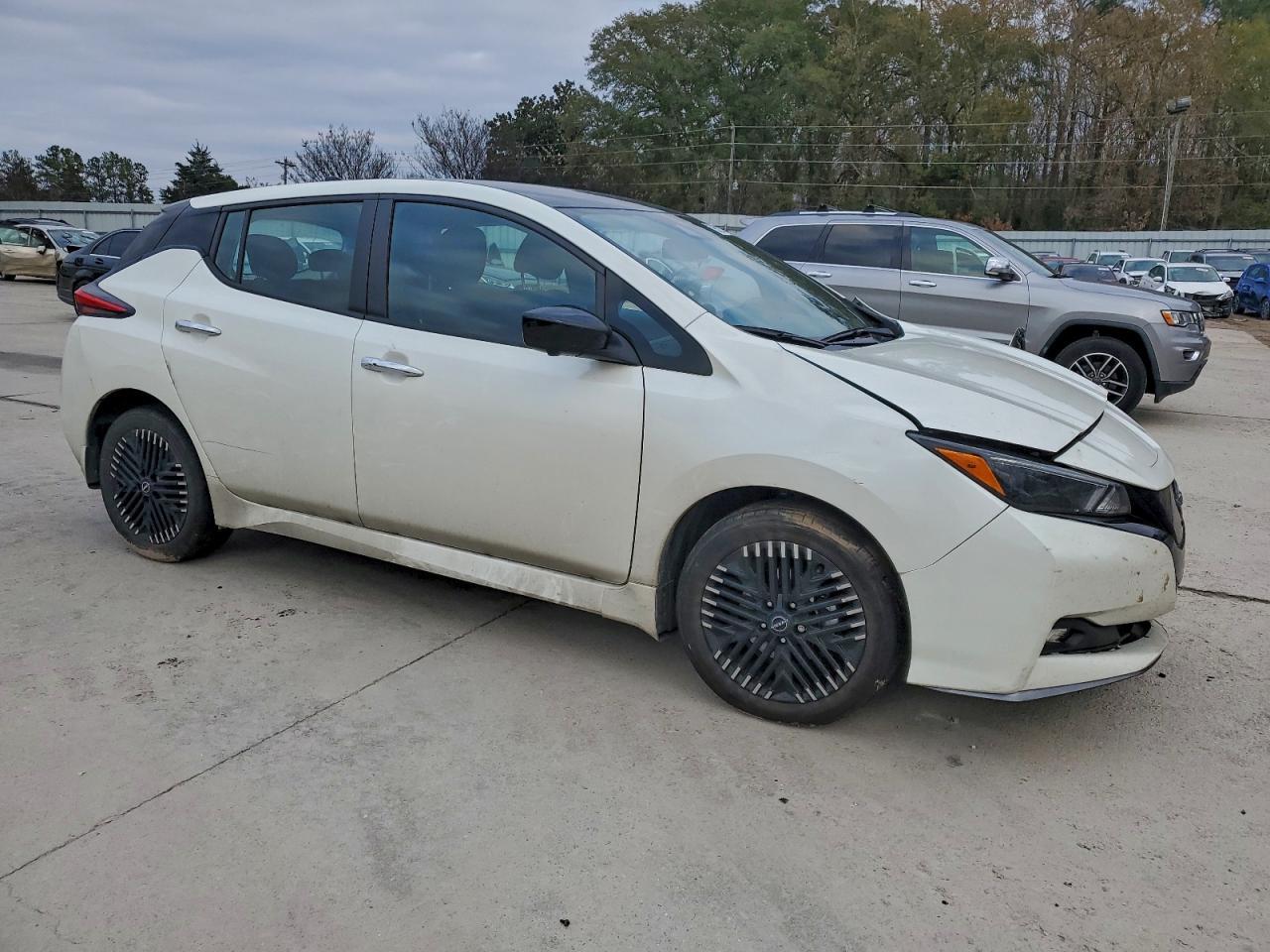 2024 Nissan Leaf Sv Plus - Фото 4