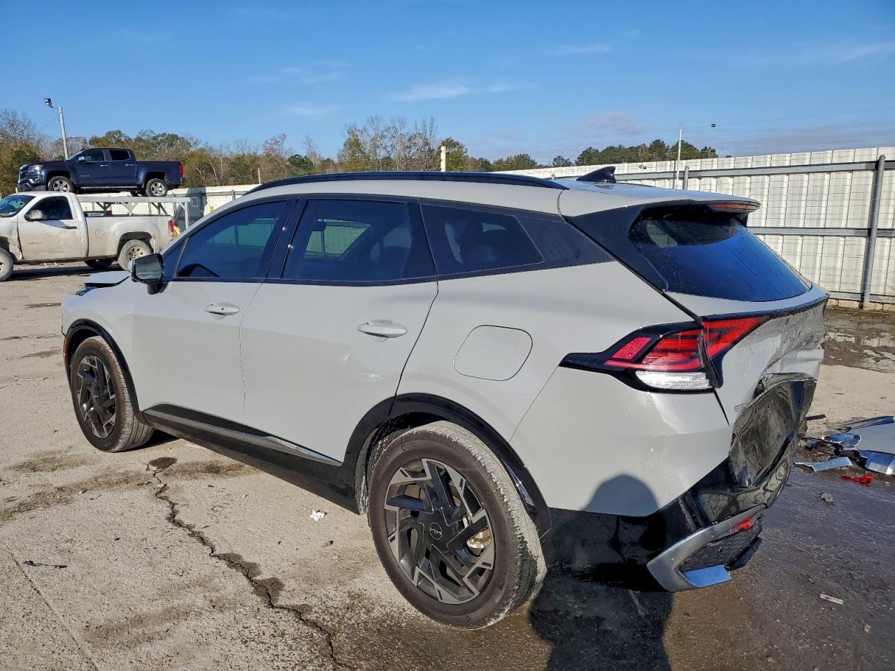 2024 Kia Sportage Sx-Prestige - Фото 2