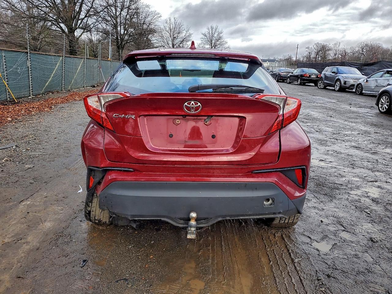 2019 Toyota C-Hr Xle - Фото 6