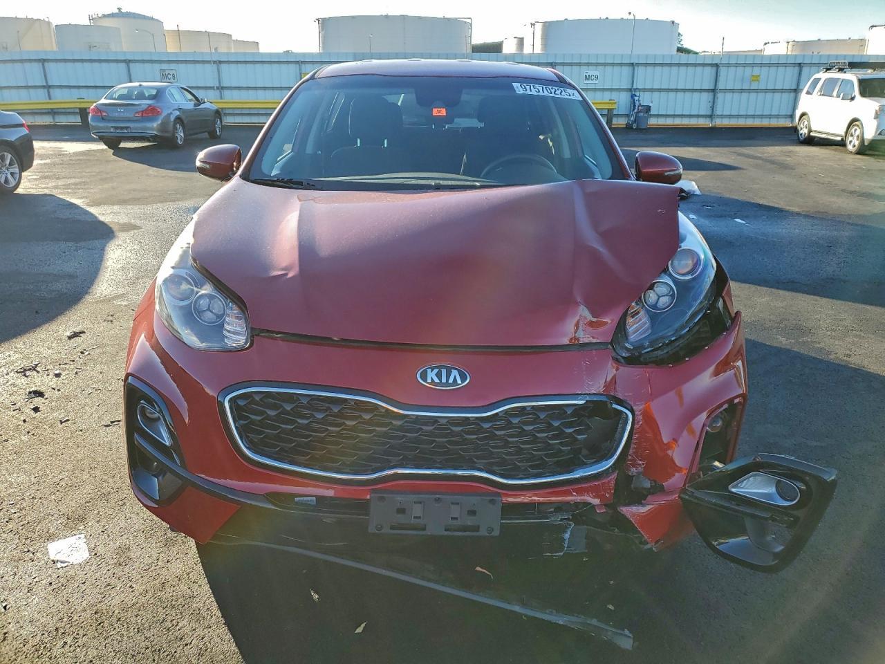 2020 Kia Sportage - Фото 5