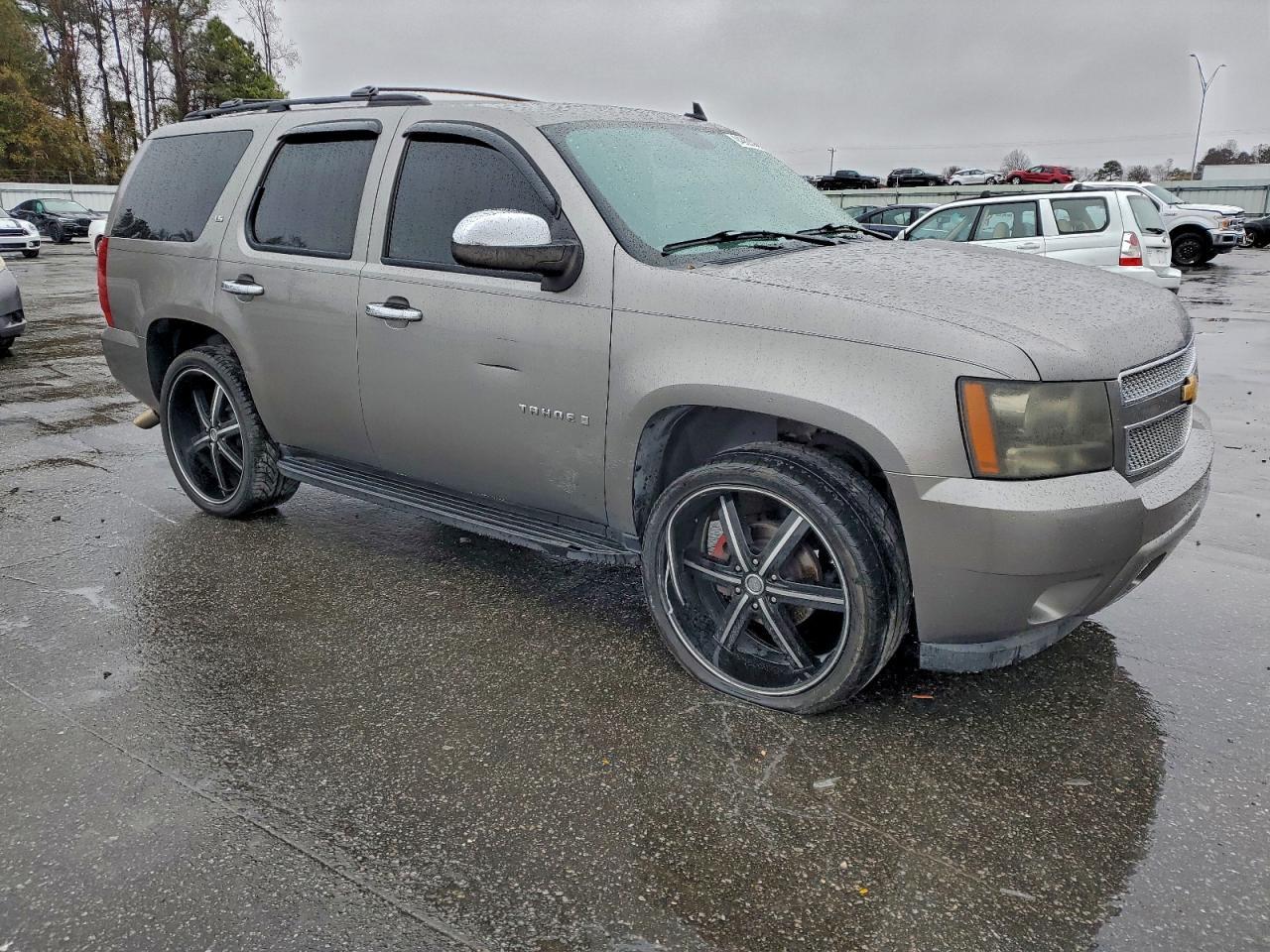 2007 Chevrolet Tahoe C1500 - Фото 4