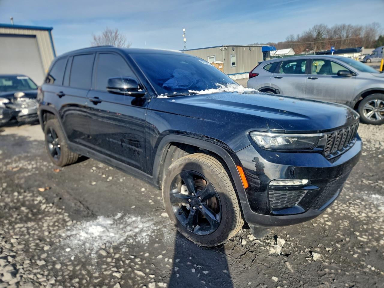 2025 Jeep Grand Cherokee Limited - Image 4