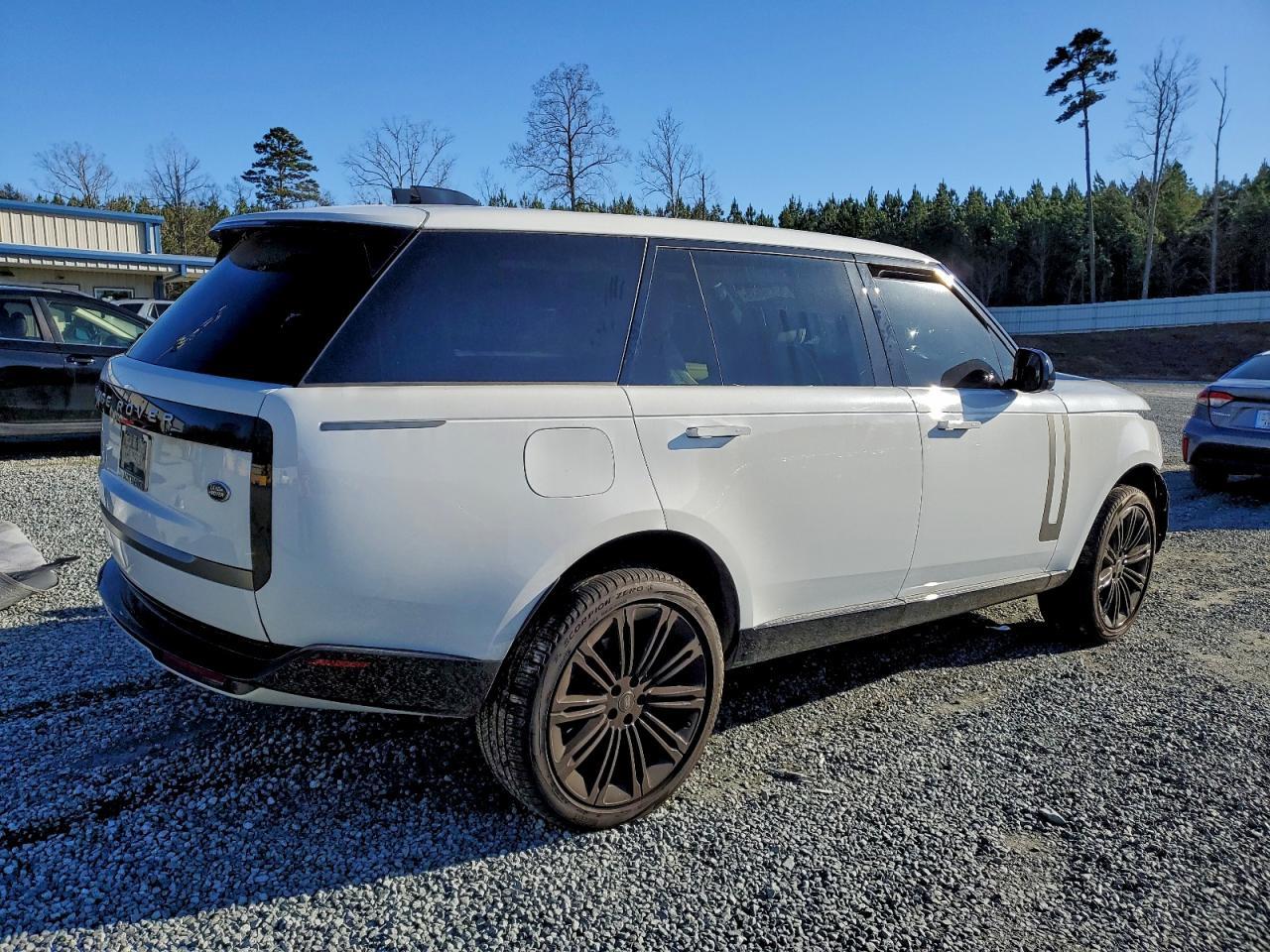 2023 Land Rover Range Rover Se - Фото 3