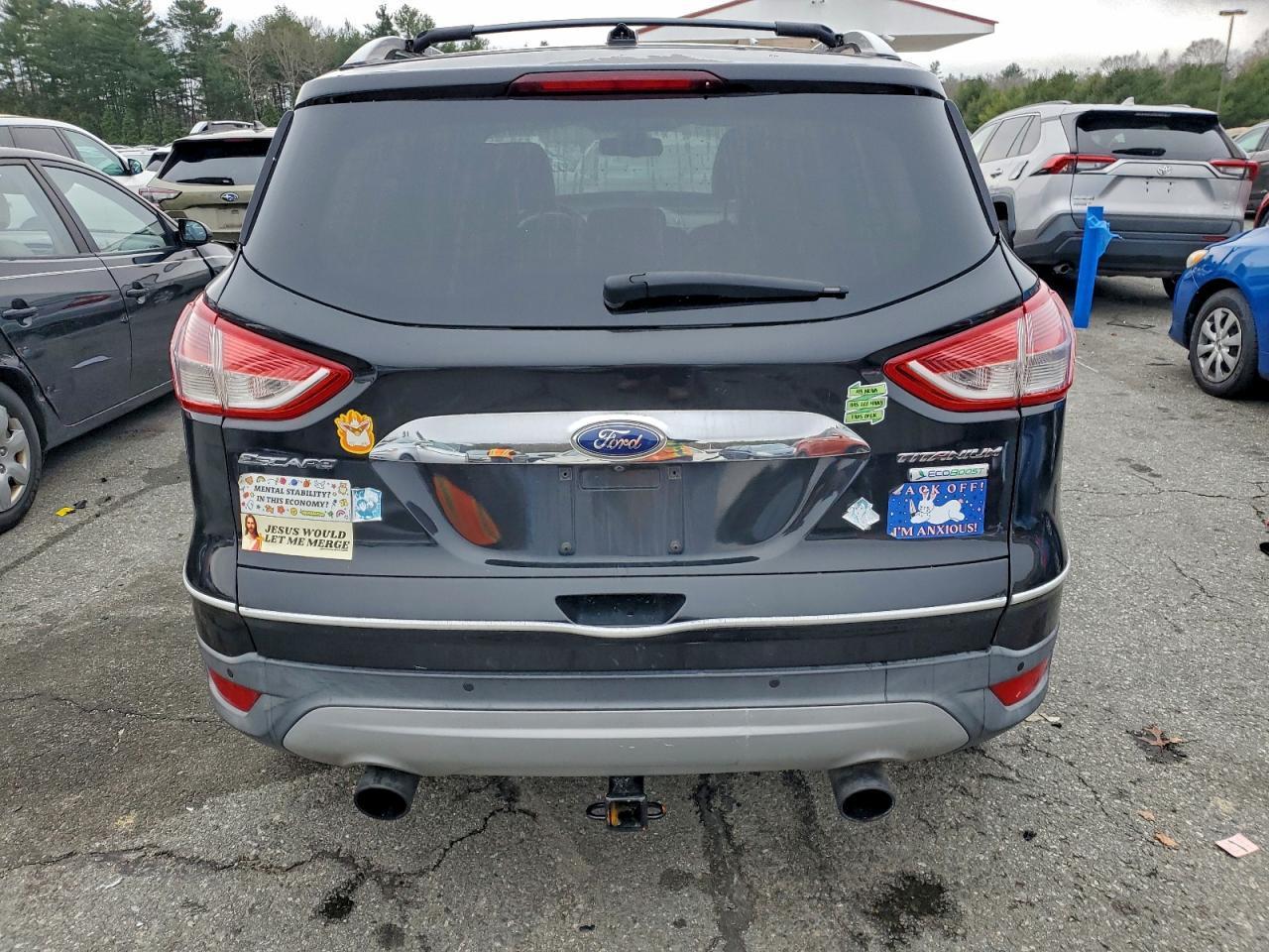 2014 Ford Escape Titanium - Image 6