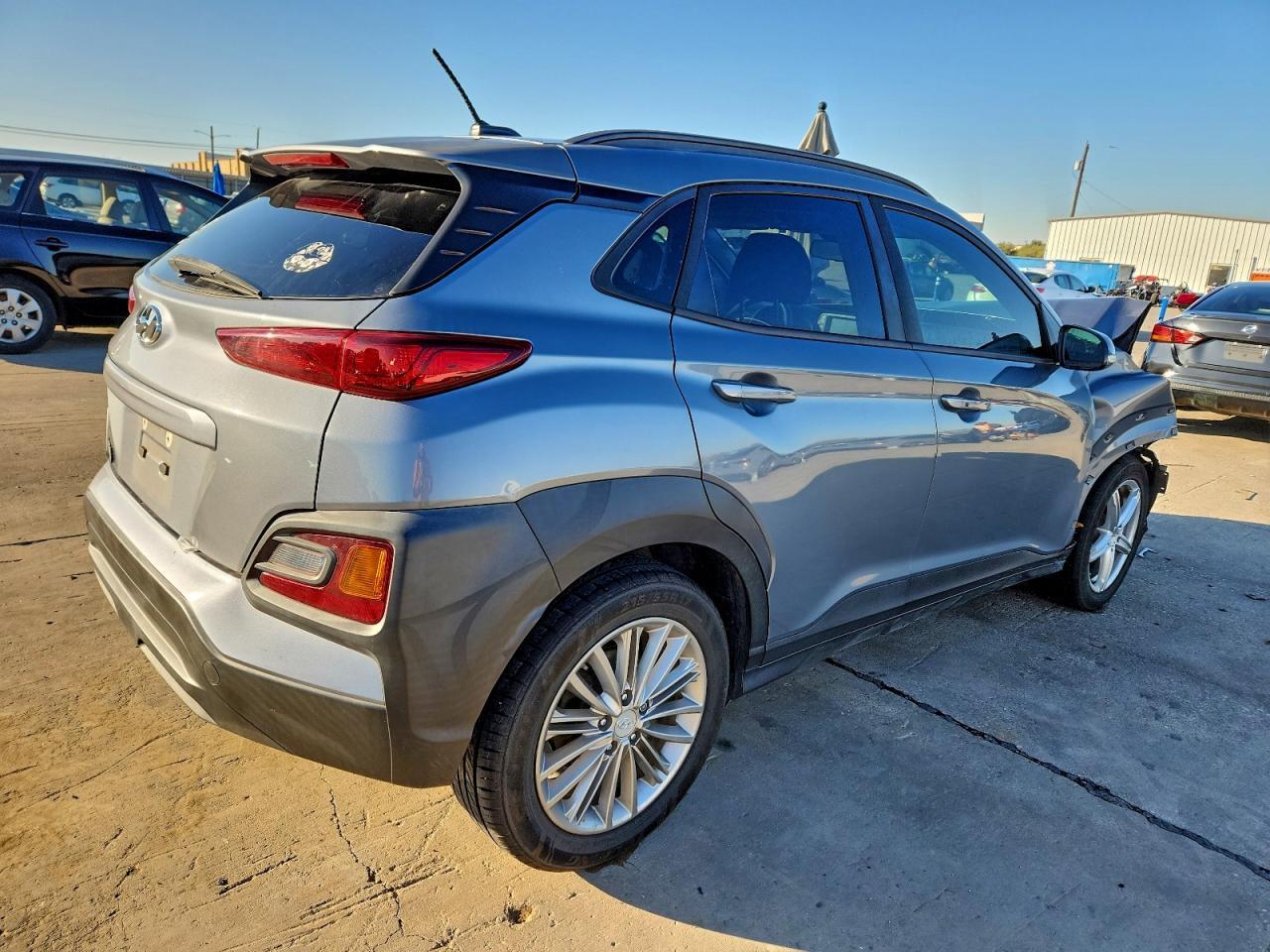 2018 Hyundai Kona Sel - Фото 3
