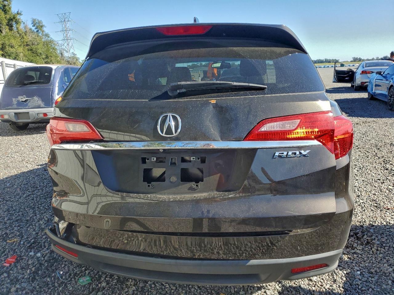 2015 Acura Rdx Technology - Фото 6