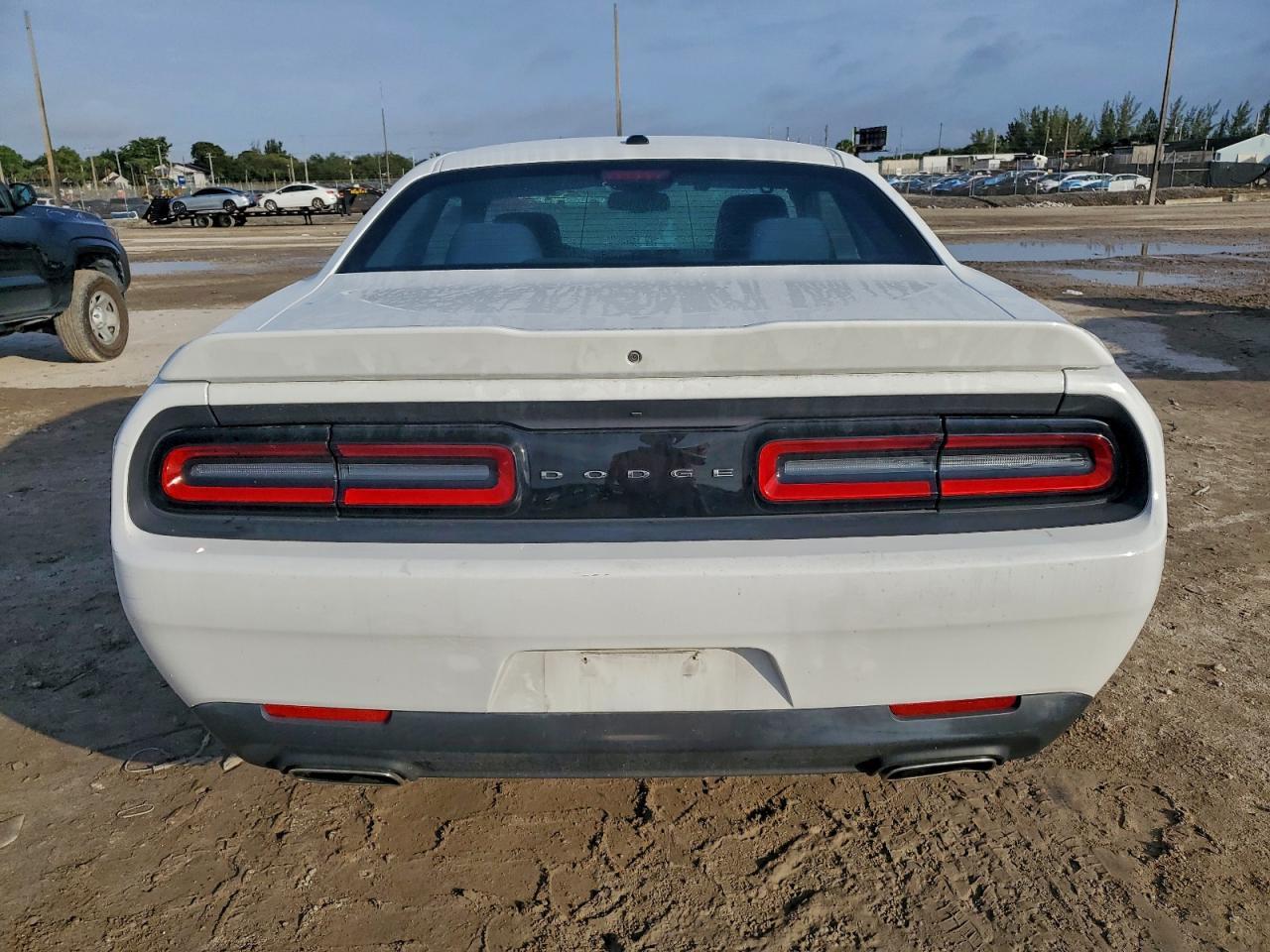 2019 Dodge Challenger Sxt - Фото 6