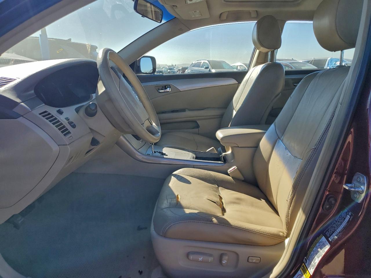 2006 Toyota Avalon Xl - Фото 7