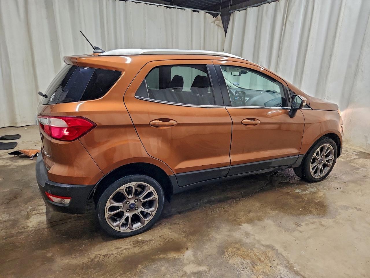 2018 Ford Ecosport Titanium - Фото 3