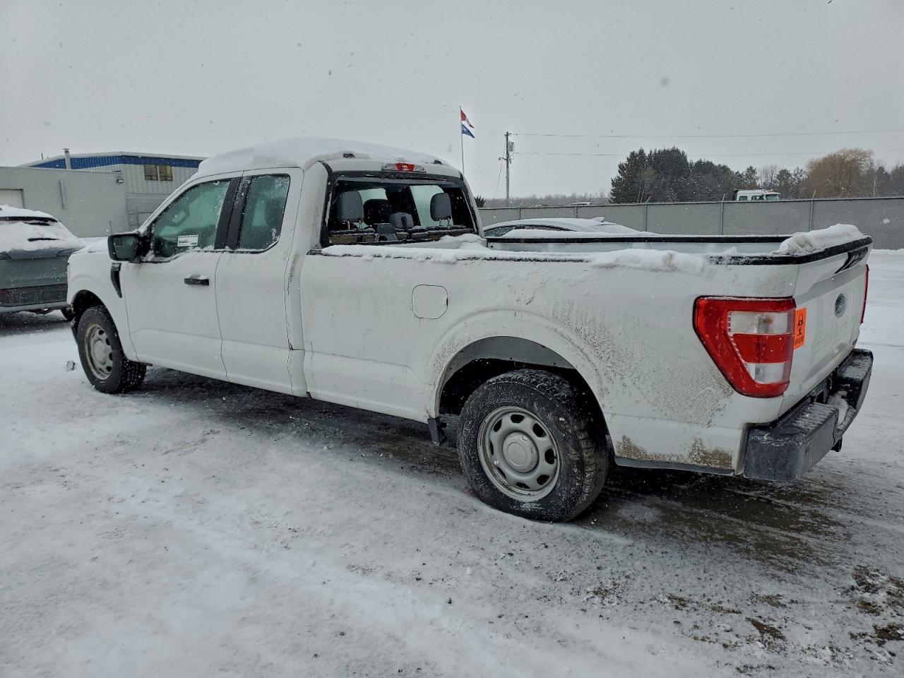 2022 Ford F150 Super Cab - Image 2