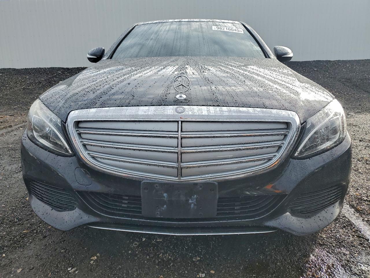 2015 Mercedes-Benz C 300 4Matic - Image 5