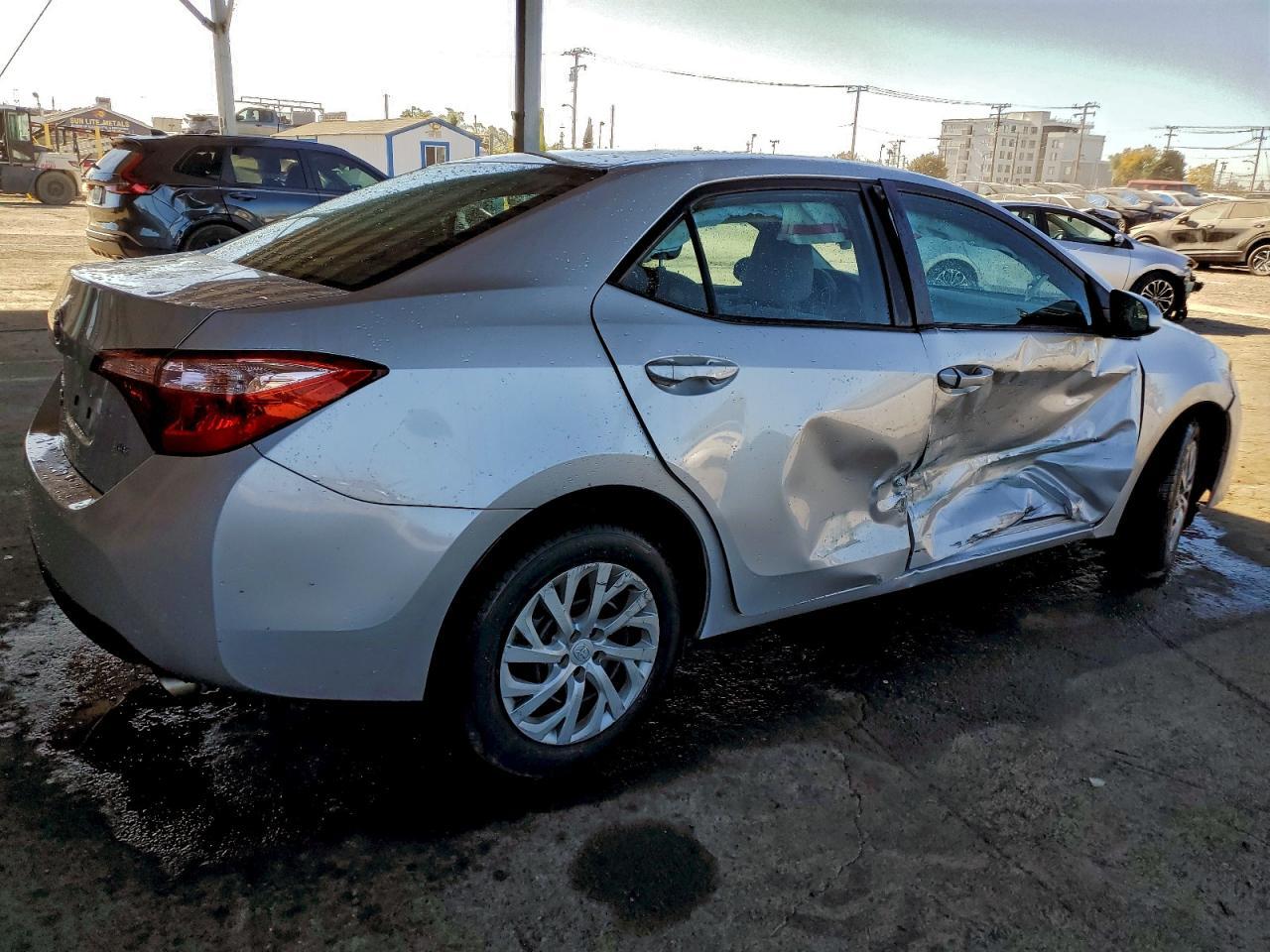 2017 Toyota Corolla L - Image 3