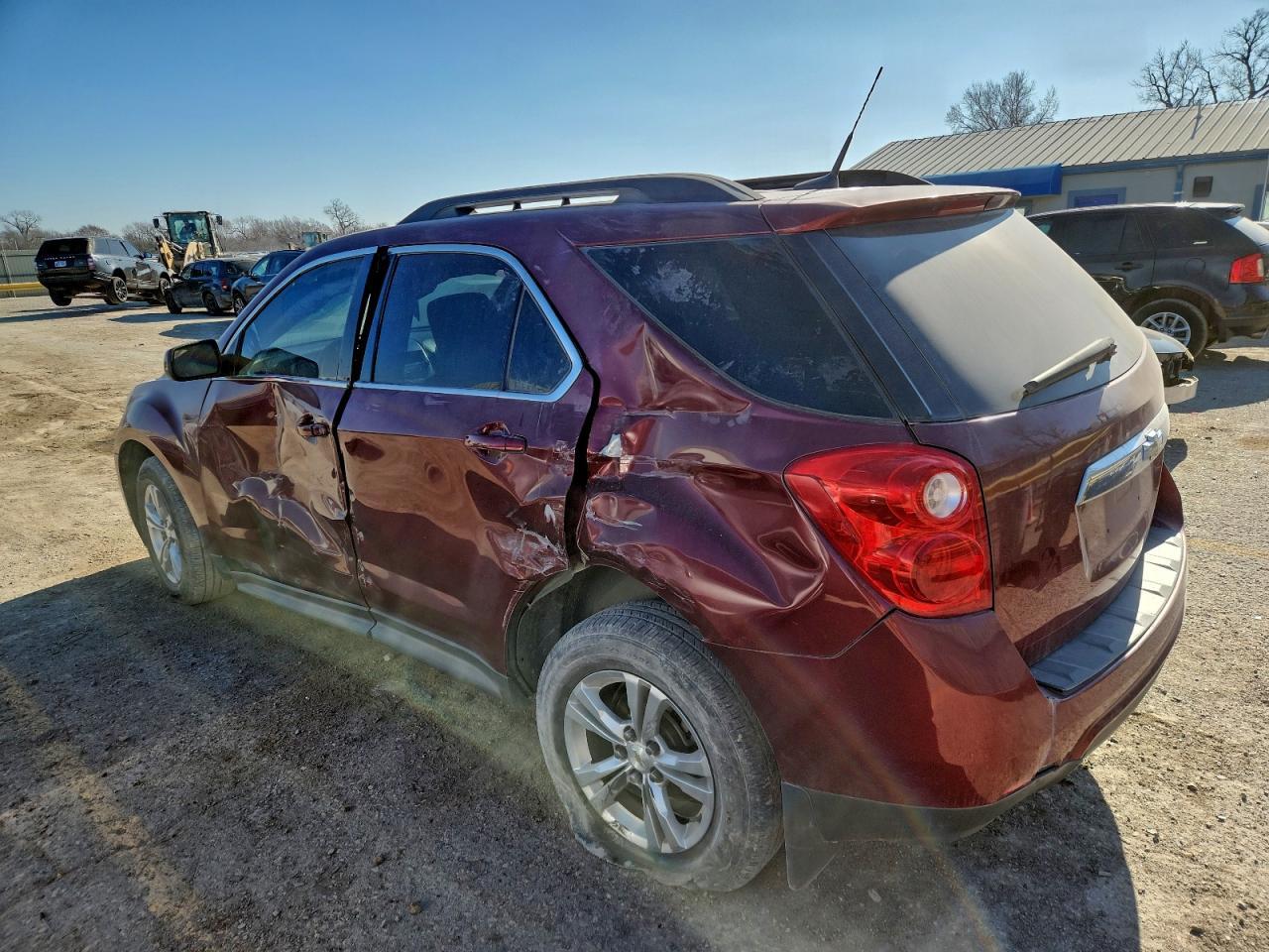 2010 Chevrolet Equinox Lt - Image 2