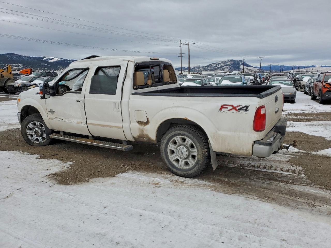 2013 Ford F250 Super Duty - Фото 2