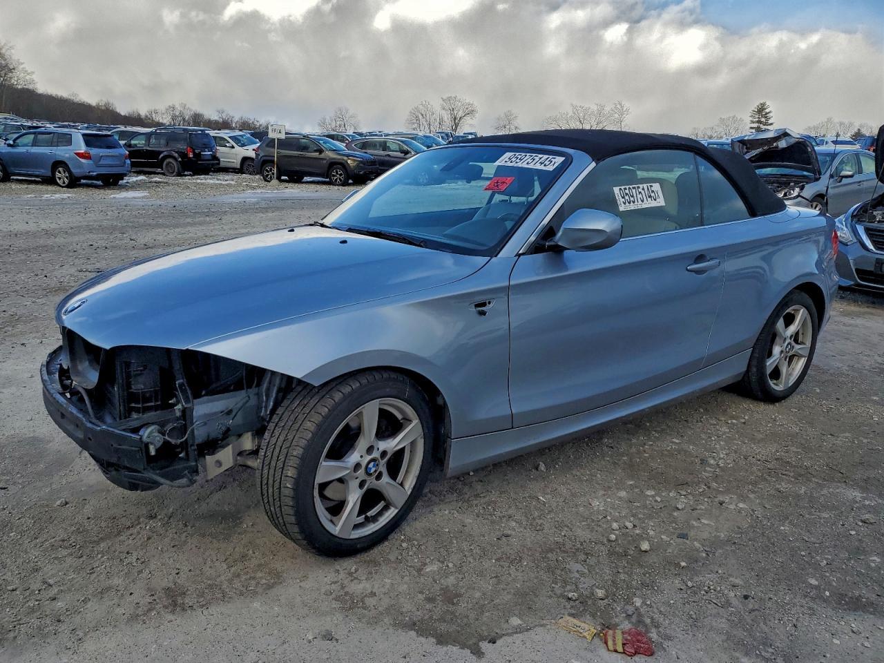 2013 BMW 128 I