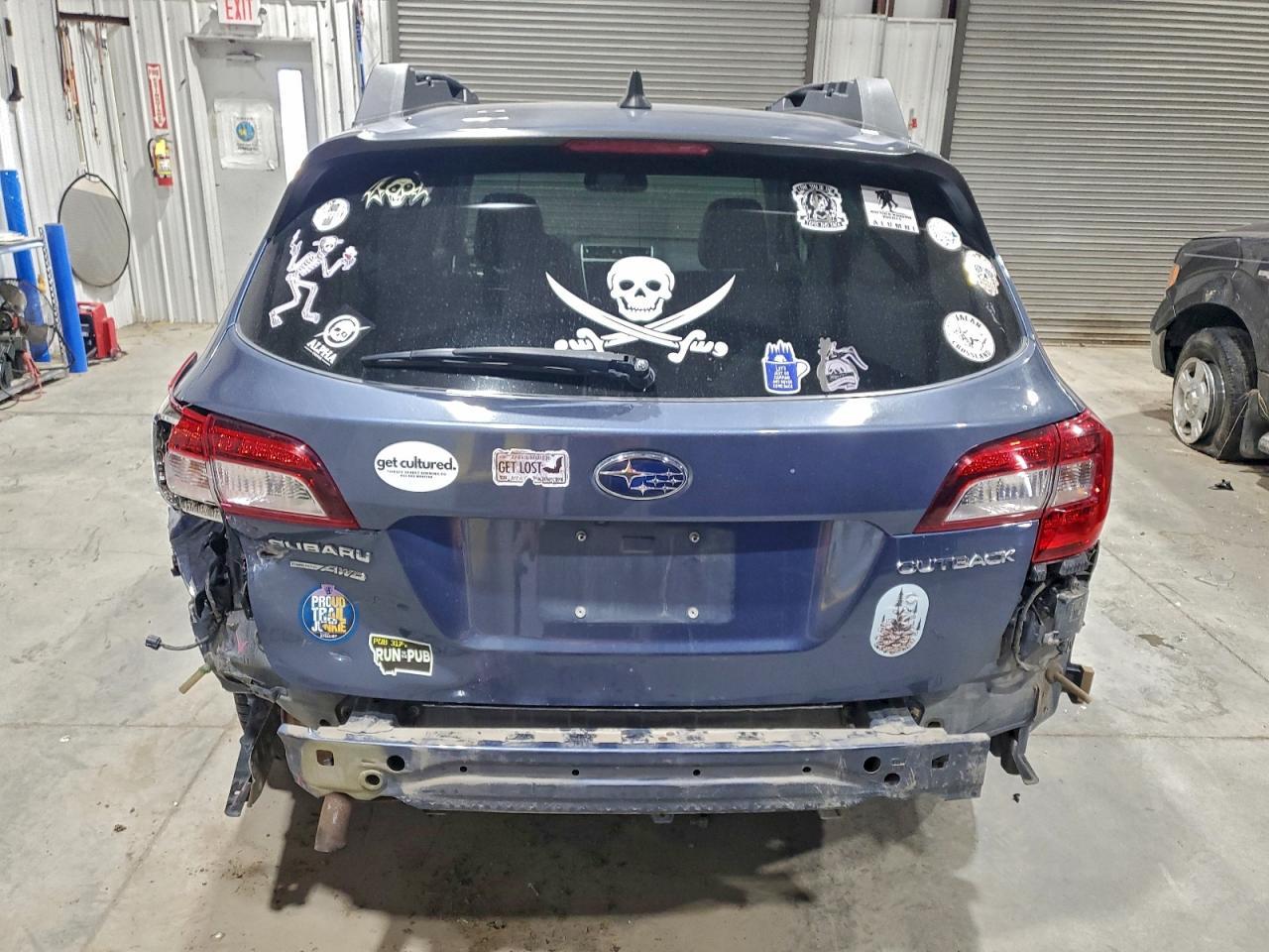 2018 Subaru Outback 2.5I Limited - Image 6