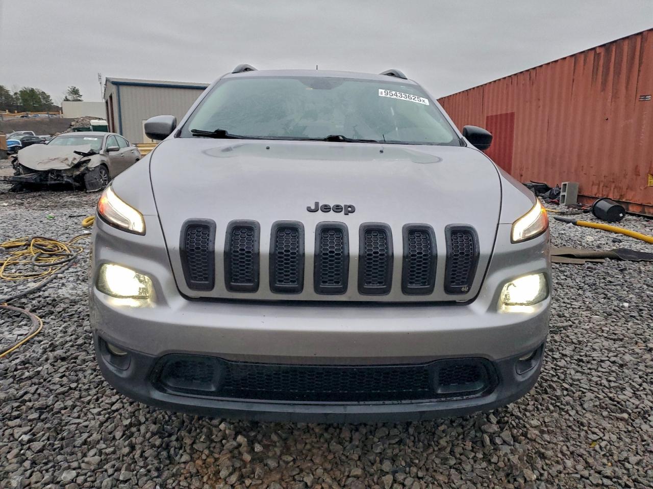 2018 Jeep Cherokee Latitude - Фото 5