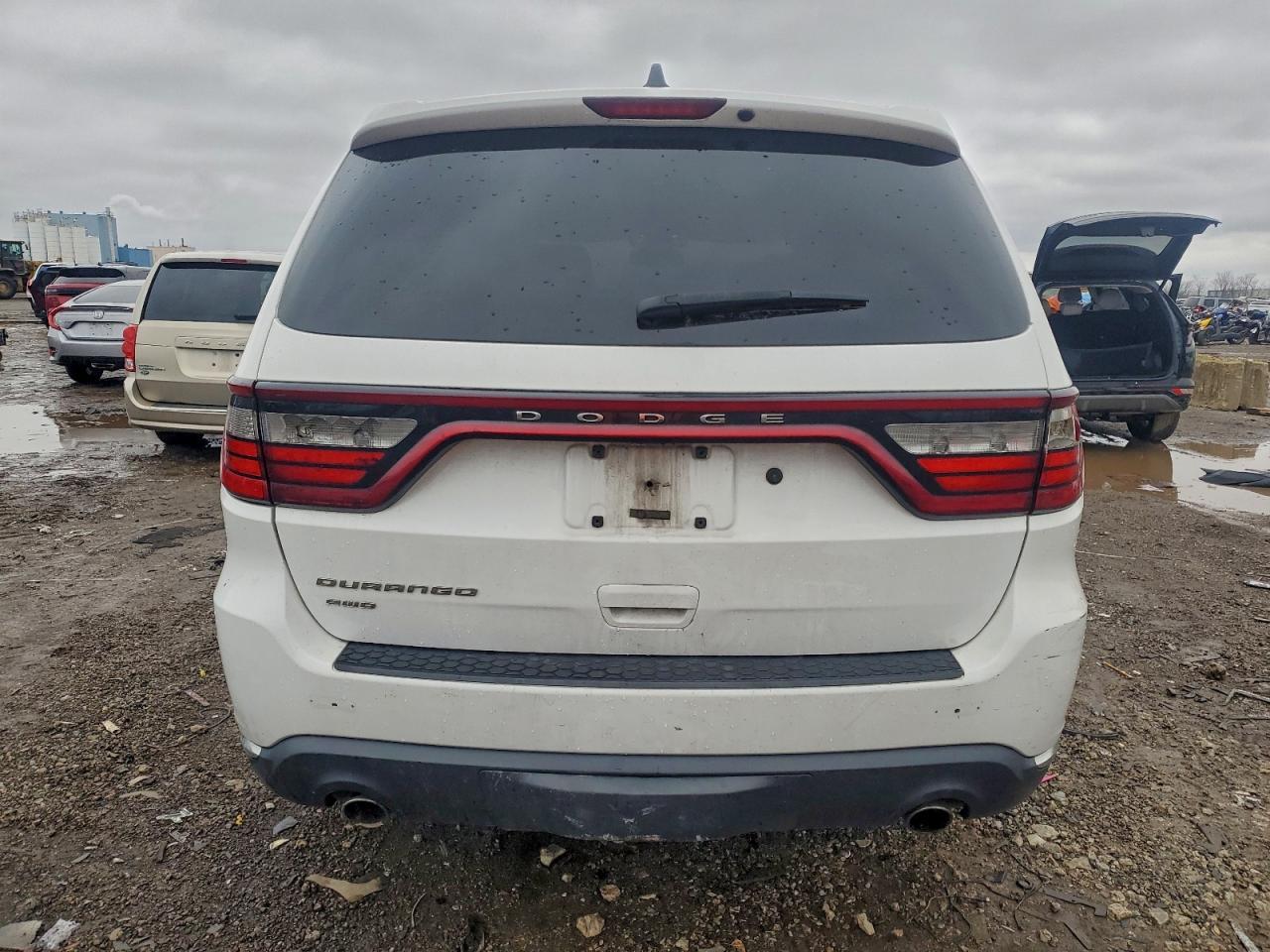 2016 Dodge Durango Ssv - Image 6