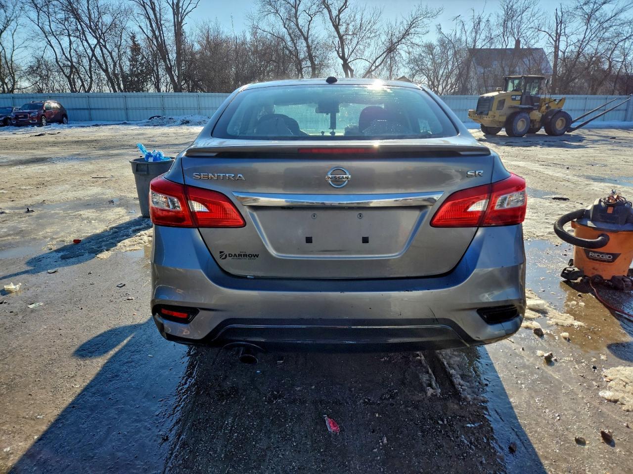 2017 Niss Sentra S - Image 6