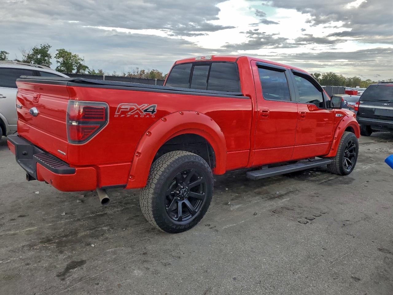 2014 Ford F150 Supercrew - Фото 3