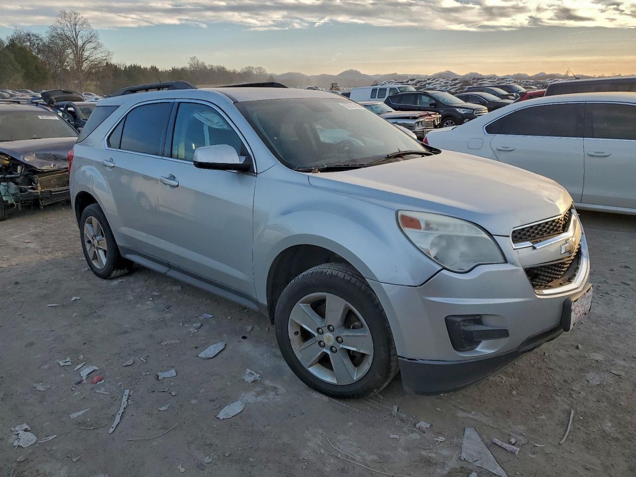 2012 Chevrolet Equinox Lt - Image 4