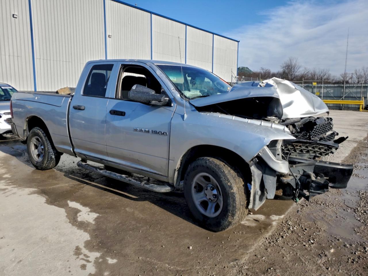 2012 Dodge Ram 1500 St - Image 4