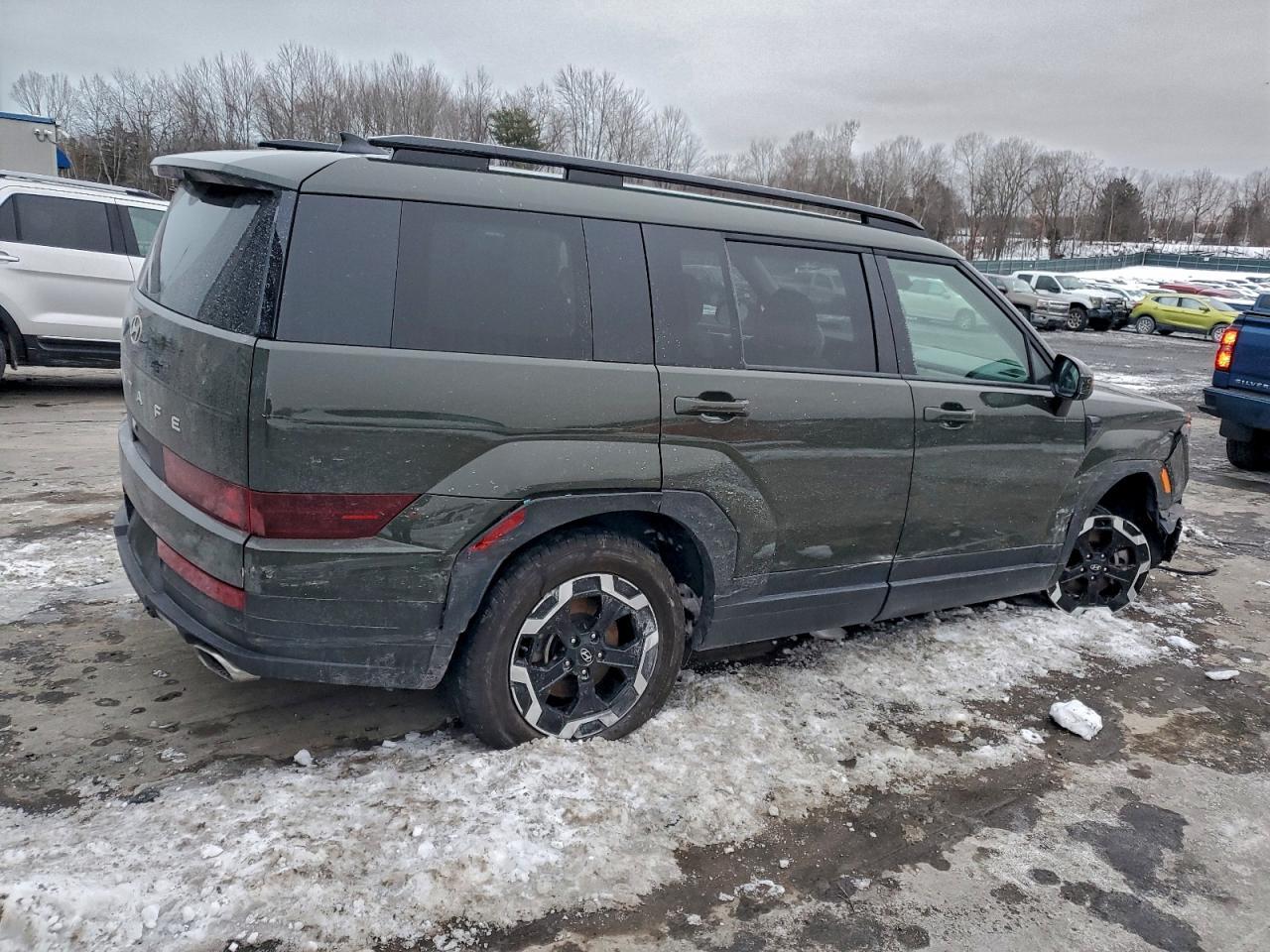 2024 Hyundai Santa Fe Sel - Image 3