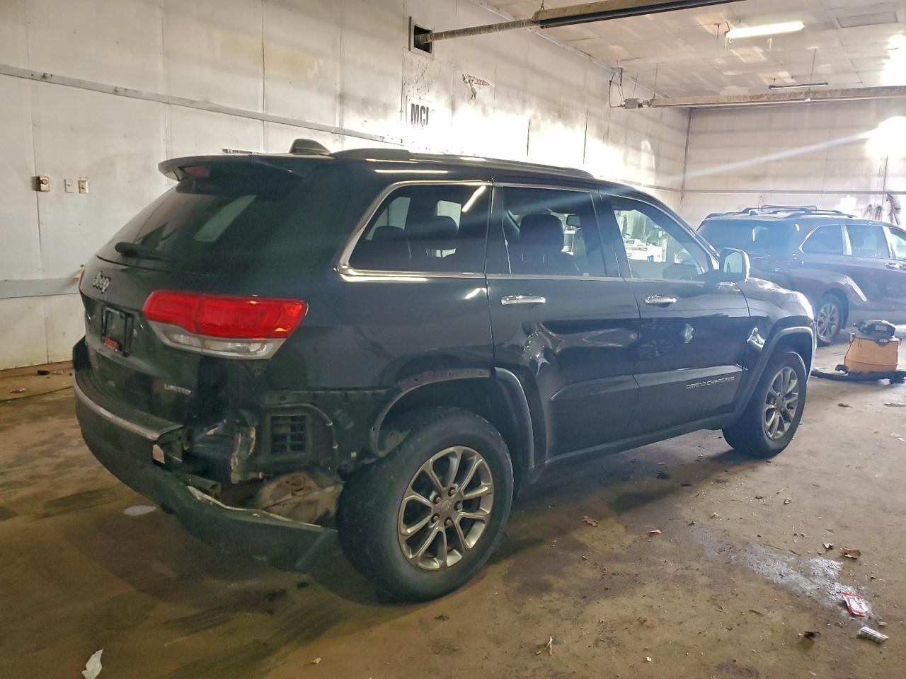 2015 Jeep Grand Cherokee Limited - Фото 3