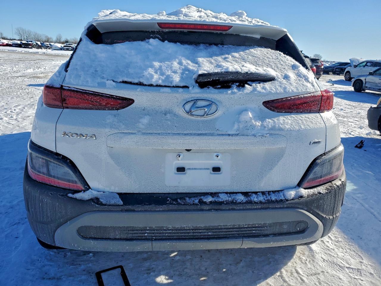 2023 Hyundai Kona Sel - Фото 6