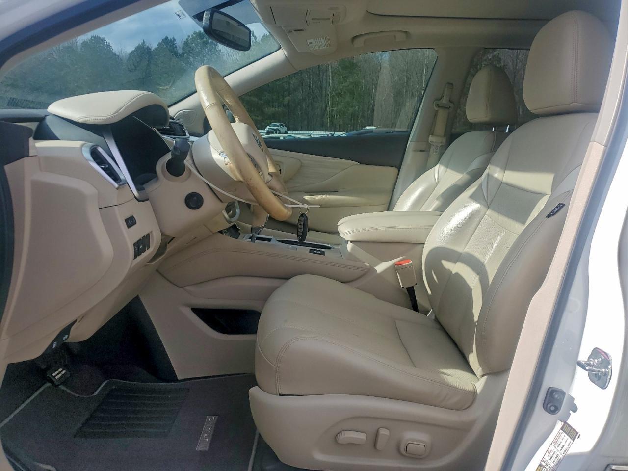 2018 Nissan Murano S - Фото 7