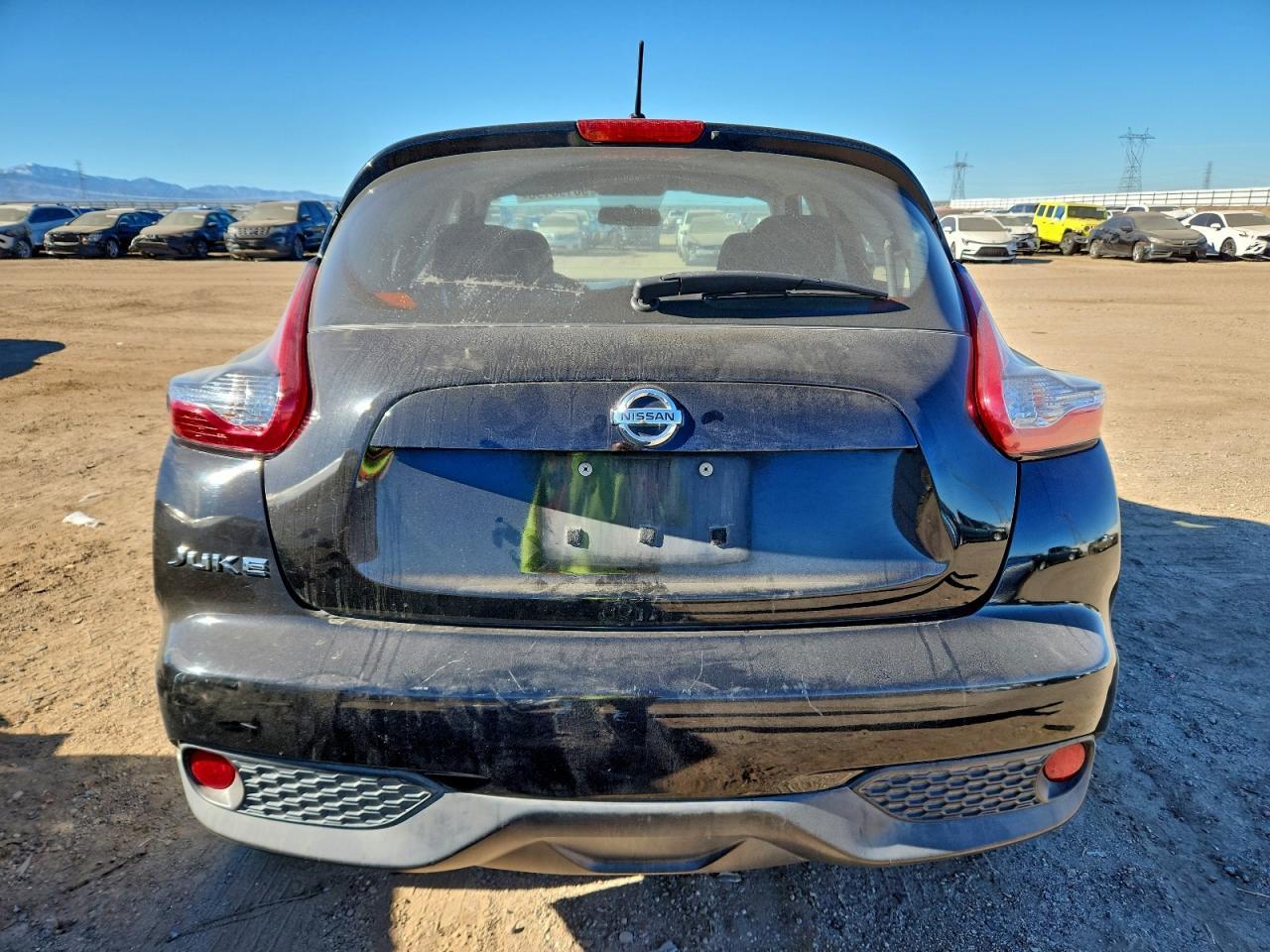 2017 Nissan Juke S - Image 6