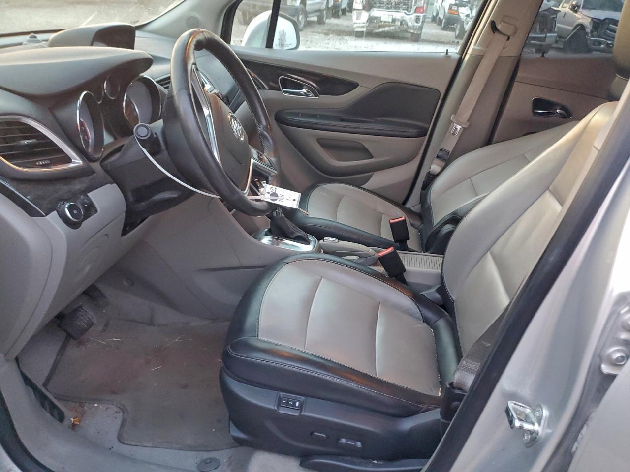 2015 Buick Encore Premium - Фото 7